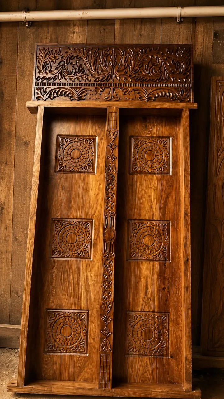 Doors & Joinery Works