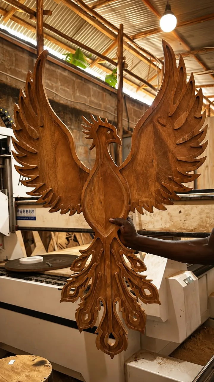 Custom Timber Works